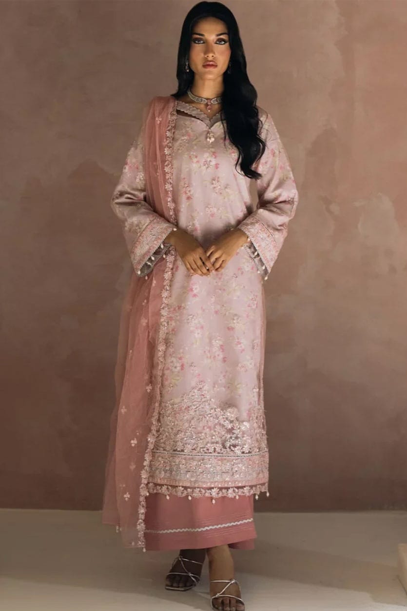 Salitex Unstiched Festive Formal Collection 3PC