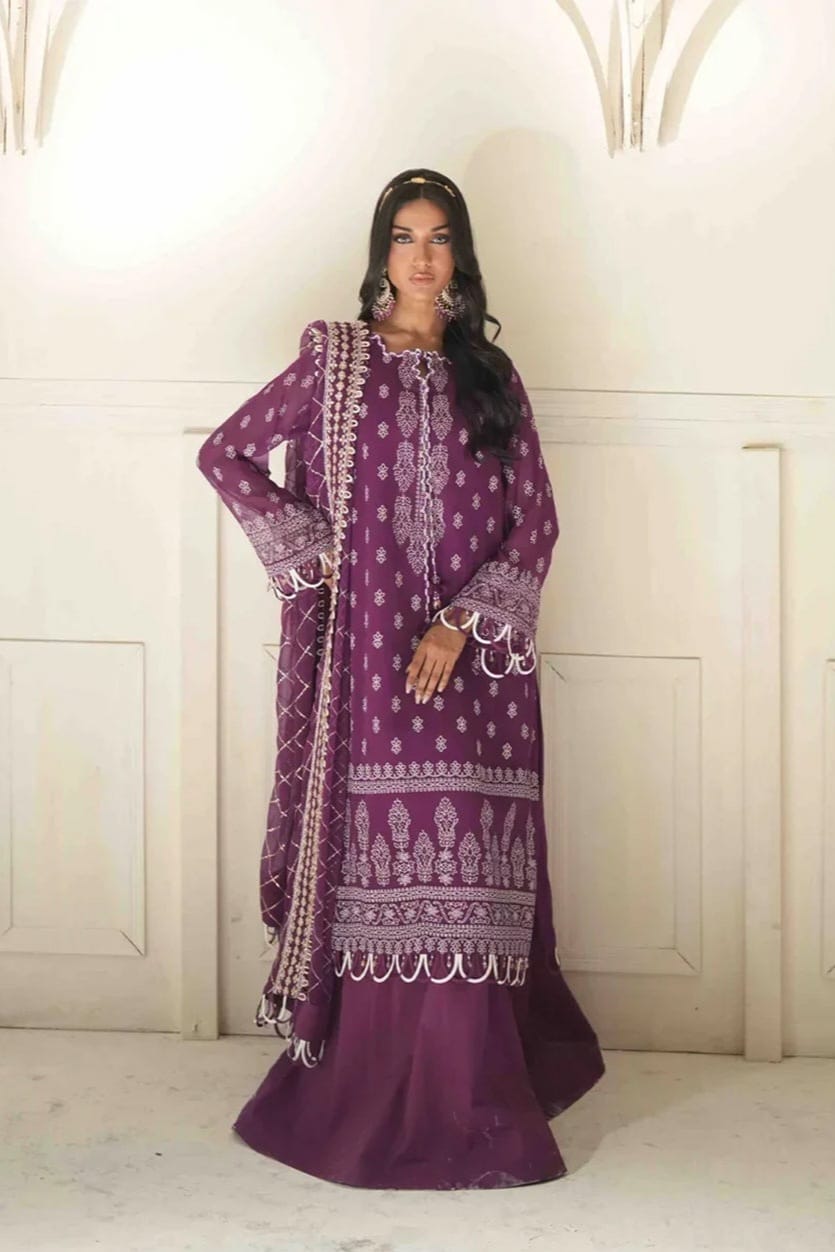 Salitex Unstiched Festive Formal Collection 3PC
