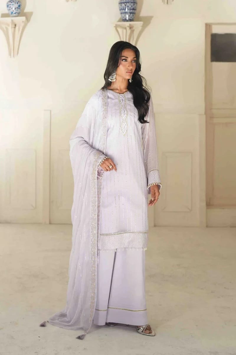 Salitex Unstiched Festive Formal Collection 3PC