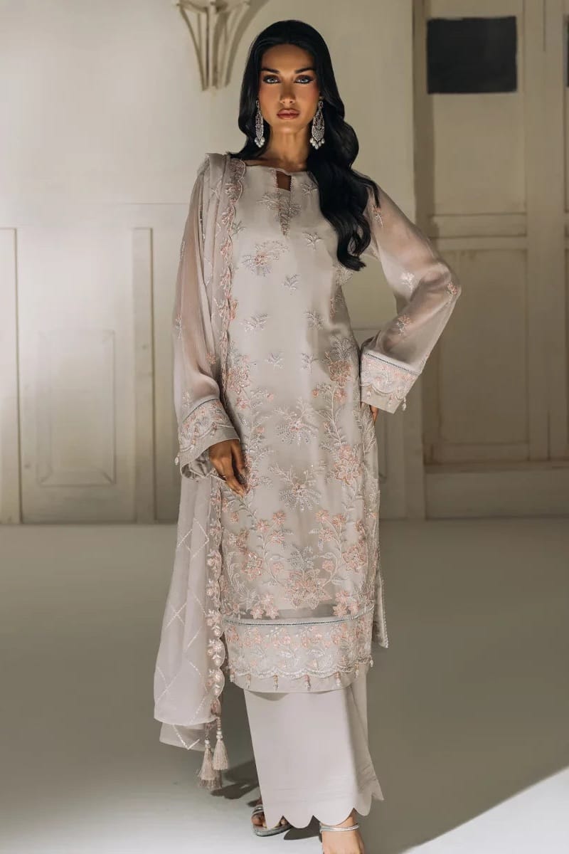 Salitex Unstiched Festive Formal Collection 3PC