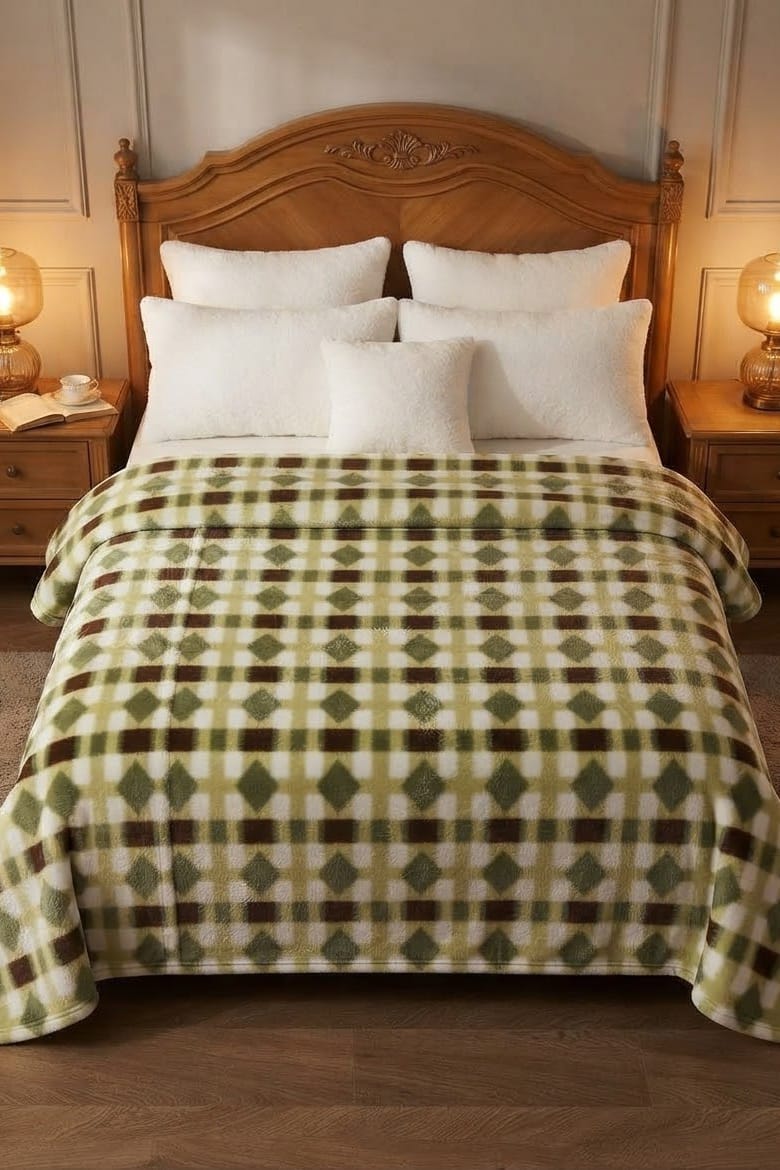 Cozy Fleece Premiuim Blanket