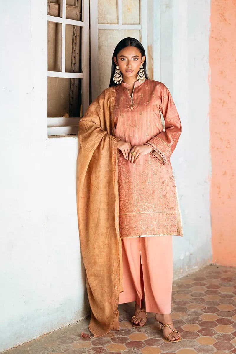 Salitex Unstiched Jihaan Formal Collection 3PC