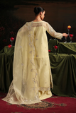 RajBari Sage Embroidered Luxury Formal 3pc