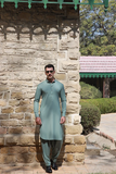 Bonanza Satrangi Men's Stitched Wash & Wear