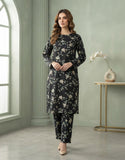 Mix Brand Unstitched Printed Khaddar Allover ST 2pc