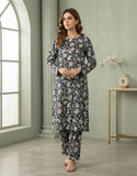 Mix Brand Unstitched Printed Khaddar Allover ST 2pc