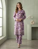Mix Brand Unstitched Printed Khaddar Allover ST 2pc