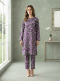 Mix Brand Unstitched Printed Khaddar Allover ST 2pc