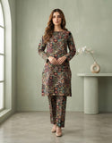 Mix Brand Unstitched Printed Khaddar Allover ST 2pc