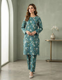 Mix Brand Unstitched Printed Khaddar Allover ST 2pc