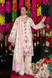 RajBari Nissa Unstitched Embroidered Luxury 3pc