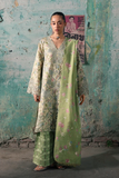 RajBari Nissa Unstitched Embroidered Luxury 3pc
