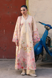 RajBari Nissa Unstitched Embroidered Luxury 3pc