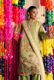 RajBari Nissa Unstitched Embroidered Luxury 3pc
