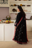 Mahnur Fiona Unstitched Embroidered Luxury 3pc