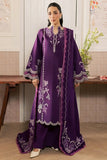 Mahnur Fiona Unstitched Embroidered Luxury 3pc