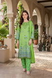 Johra Sole Unstitched Printed Staple 3pc
