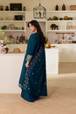 Mahnur Fiona Unstitched Embroidered Luxury 3pc