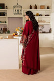 Mahnur Fiona Unstitched Embroidered Luxury 3pc