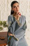 Mahnur Fiona Unstitched Embroidered Luxury 3pc