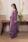 Mahnur Fiona Unstitched Embroidered Luxury 3pc