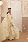 Mahnur Fiona Unstitched Embroidered Luxury 3pc