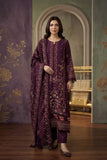 Johra Nibras Unstitched Embroidered Silk Viscose 3pc