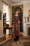Johra Lavish Unstitched Embroidered Stapple Slub 3pc