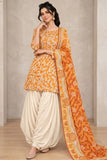 Zainab Chottani Unstitched Printed Khaddar 3pc
