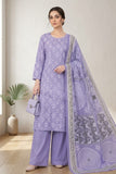 Bareeze Printed Khaddar Unstitched 3pc