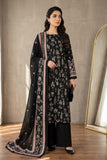 Bareeze Printed Khaddar Unstitched 3pc