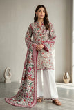 Bareeze Embroidered Khaddar Unstitched 3pc