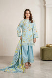 Bareeze Embroidered Khaddar Unstitched 3pc