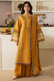 Mahnur Fiona Unstitched Embroidered Luxury 3pc