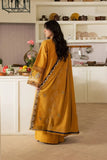 Mahnur Fiona Unstitched Embroidered Luxury 3pc