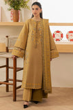 Mahnur Fiona Unstitched Embroidered Luxury 3pc