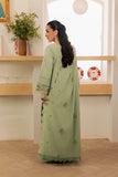 Mahnur Fiona Unstitched Embroidered Luxury 3pc