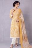 Bareeze Printed Khaddar Unstitched 3pc