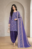 Zainab Chottani Bela Unstitched Printed Khaddar 3pc