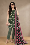 Zainab Chottani Janiyaan Unstitched Printed Khaddar 3pc