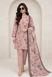 Zainab Chottani Janiyaan Unstitched Printed Khaddar 3pc