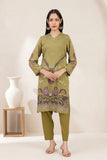Tawakal Sorena Staple Viscose Stitched 2pc