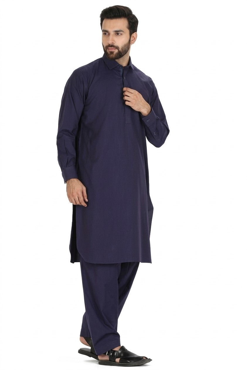 Stenciller Mens Kingdom Suiting Unstitched