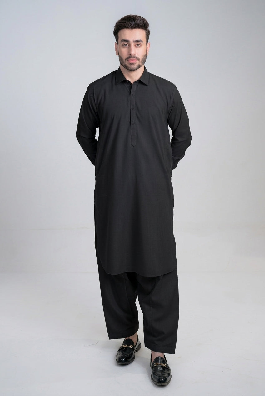 Stenciller Mens Kingdom Suiting Unstitched