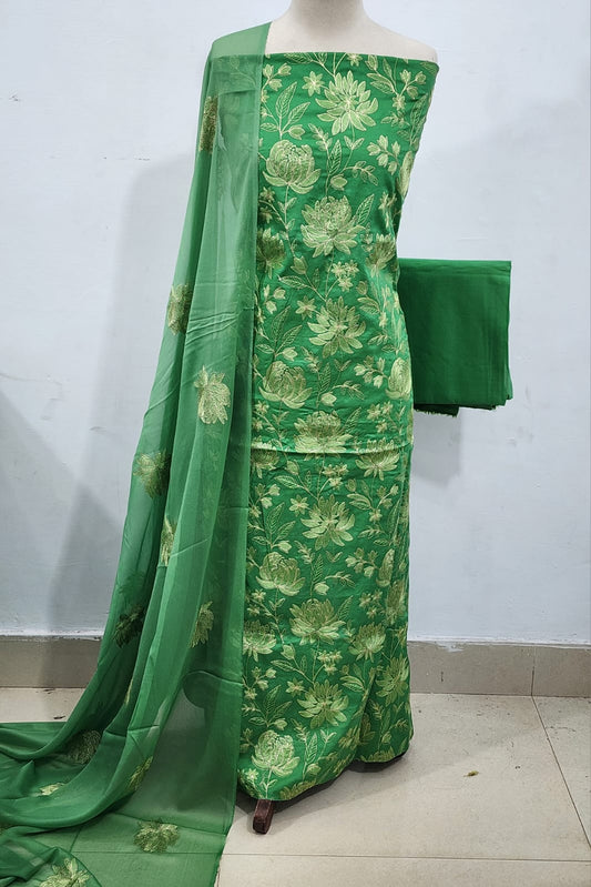 Bareeze Embroidered Lawn 3Pc