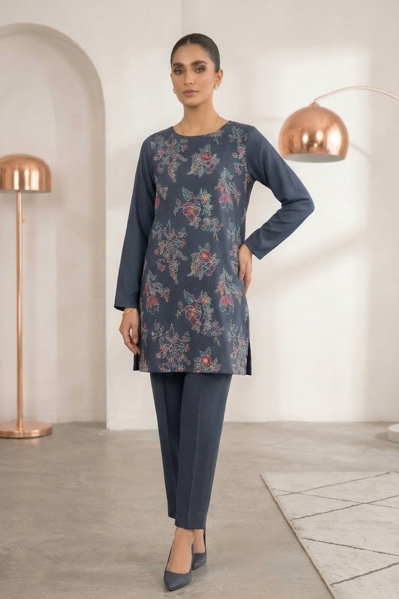 Bareeze Embroidered Karandi Unstitched ST 2pc