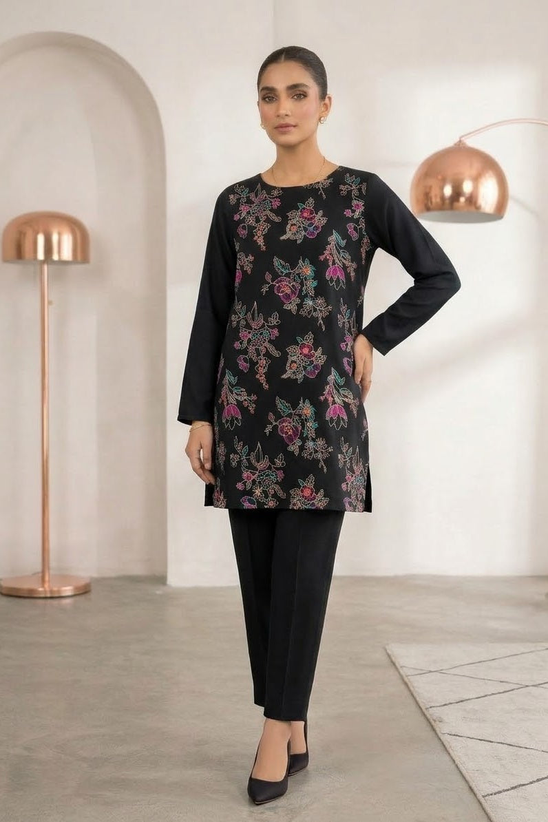 Bareeze Embroidered Karandi Unstitched ST 2pc