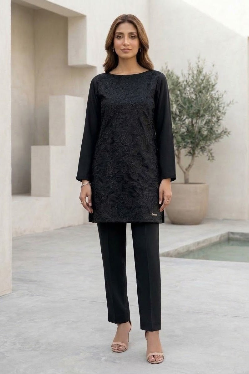 Bareeze Embroidered Karandi Unstitched ST 2pc