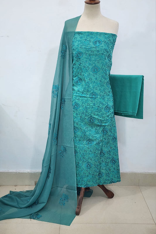 Bareeze Embroidered Lawn 3Pc