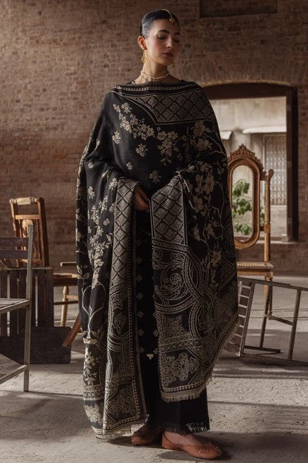 Parishay Deewan-e-Khass Luxury Khaddar 3pc